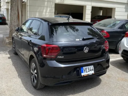 2019 Model Otomatik Volkswagen Polo