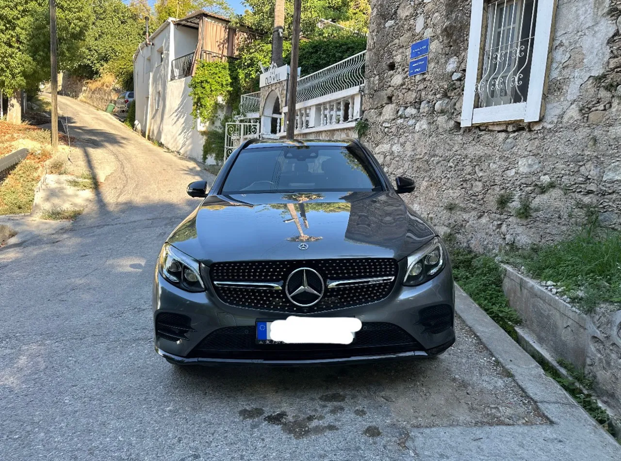 2019 Model Otomatik Mercedes - Benz GLC