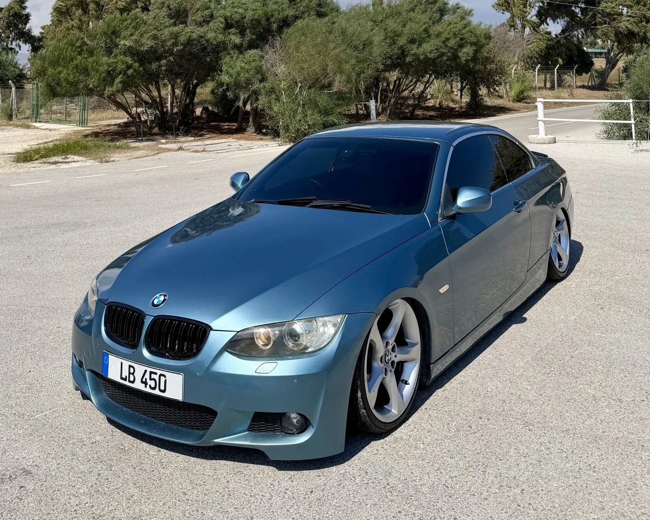 2009 Model Otomatik BMW 3 Serisi