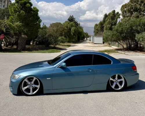 2009 Model Otomatik BMW 3 Serisi