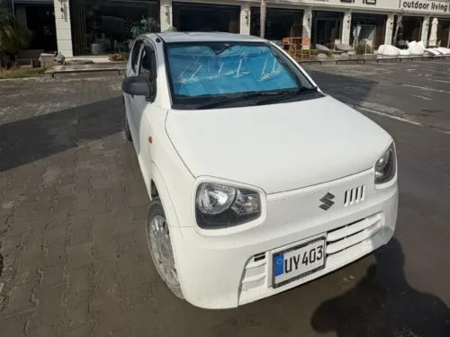 2019 Model Otomatik Suzuki Alto