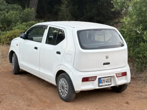 2019 Model Otomatik Suzuki Alto