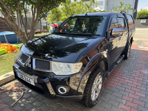 2010 Model Düz Mitsubishi L 200