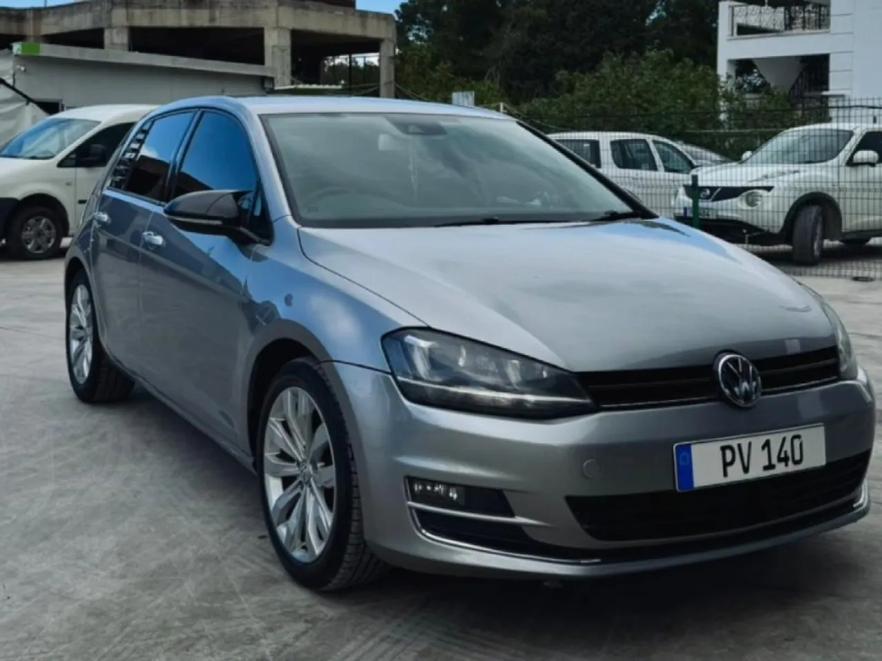 2014 Model Otomatik Volkswagen Golf