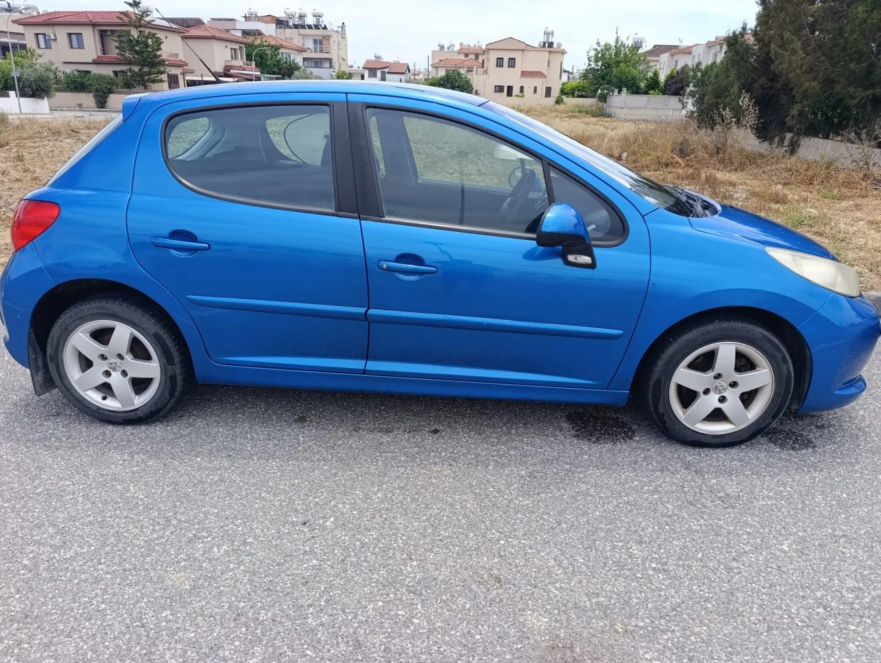 2006 Model Düz Peugeot 207