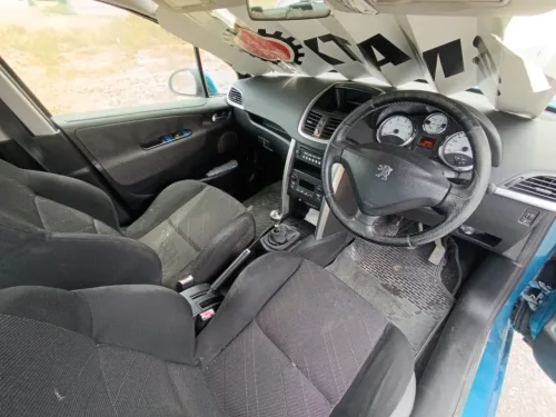 2006 Model Düz Peugeot 207