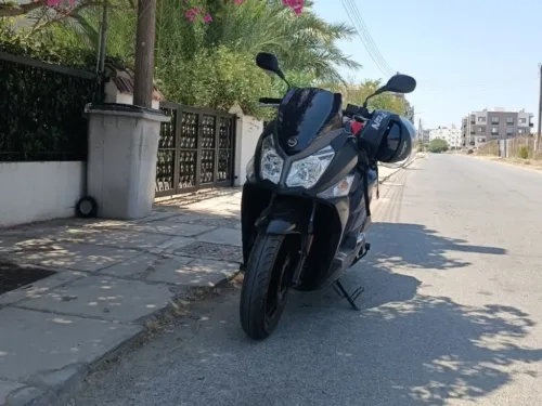 2023 ABS Black Edition 200 Model Otomatik SYM