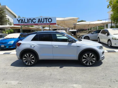 2021 Model Otomatik Volkswagen T-Roc