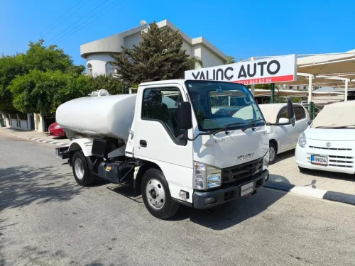 2018 Model Otomatik Kamyon & Kamyonet Isuzu