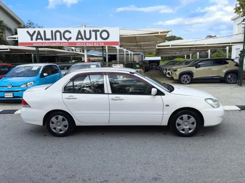 2009 Model Otomatik Mitsubishi Lancer