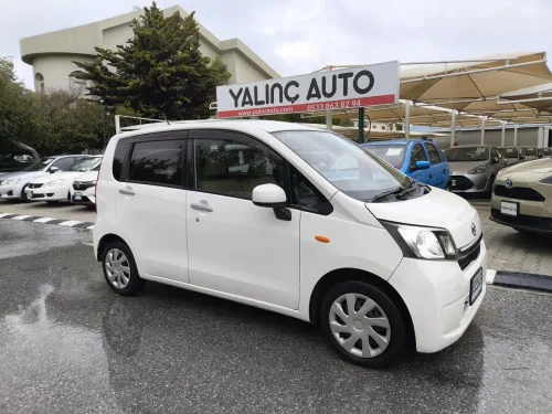 2015 Model Otomatik Daihatsu Boon