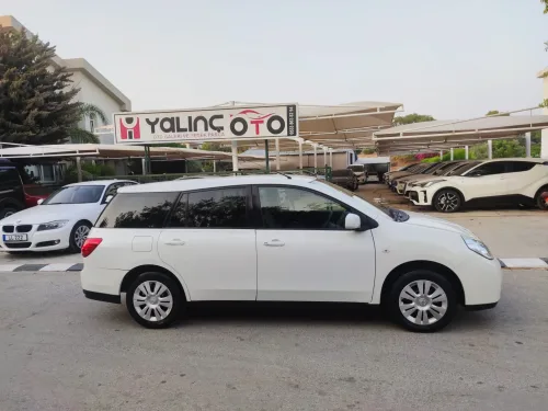 2019 Model Otomatik Nissan Wingroad