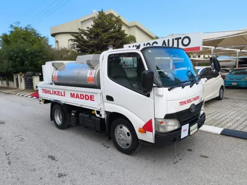 2013 Model Düz Kamyon & Kamyonet Toyota
