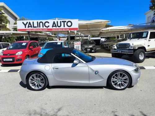 2006 Model Otomatik BMW Z Serisi
