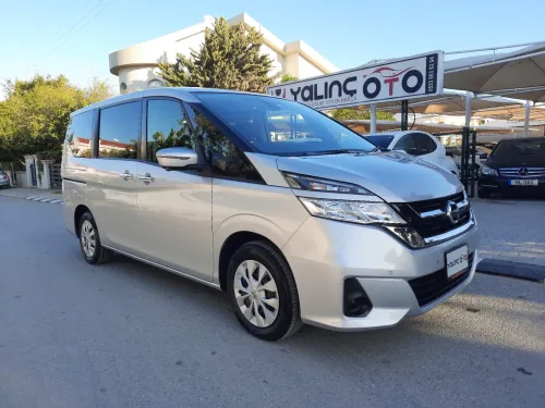 2019 Model Otomatik Nissan Serena