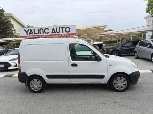 2008 Model Düz Renault Kangoo