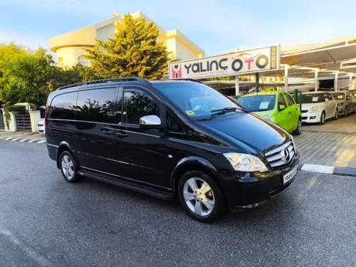 2015 Model Otomatik Mercedes - Benz Vito