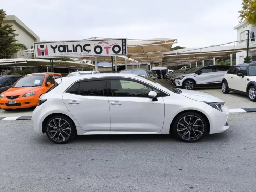 2021 Model Otomatik Toyota Corolla