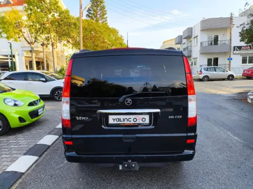 2015 Model Otomatik Otobüs Mercedes
