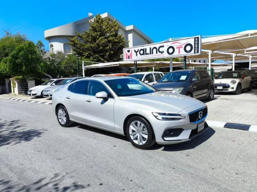 2020 Model Otomatik Volvo S60