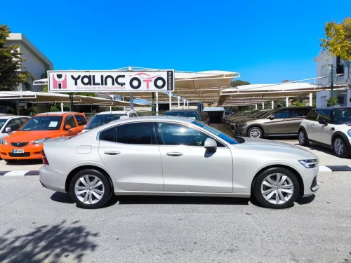 2020 Model Otomatik Volvo S60