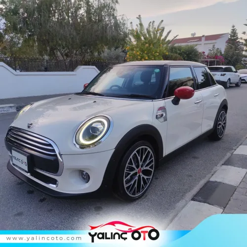 2020 Model Otomatik MINI Cooper