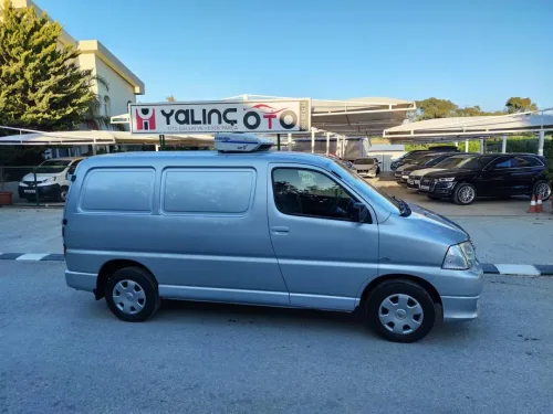 2012 Model Düz Kamyon & Kamyonet Toyota