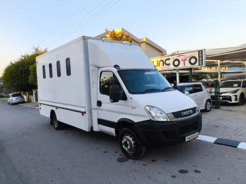 2012 Model Otomatik Minibüs & Midibüs Iveco-Otoyol