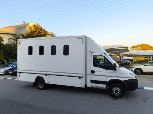 2012 Model Otomatik Minibüs & Midibüs Iveco-Otoyol