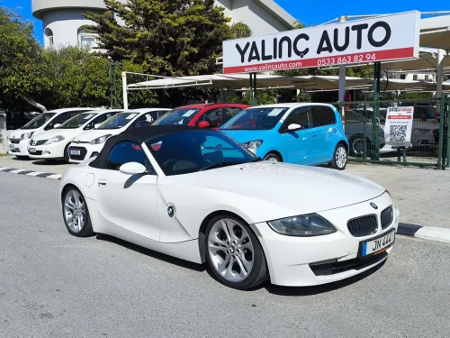 2006 Model Düz BMW Z Serisi