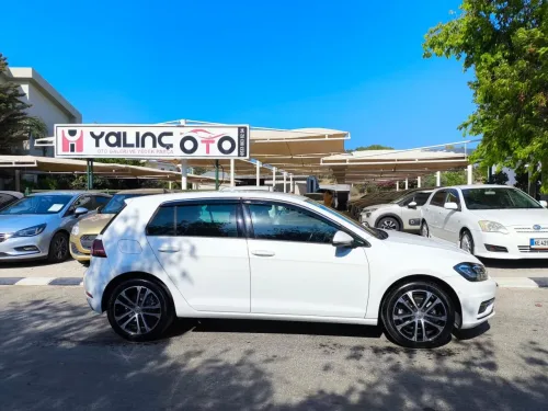 2020 Model Otomatik Volkswagen Golf