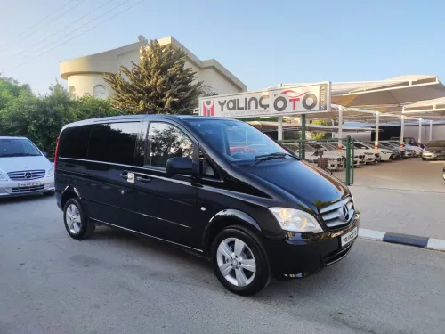 2014 Model Düz Mercedes - Benz Vito