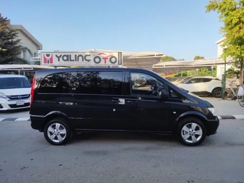 2014 Model Düz Mercedes - Benz Vito
