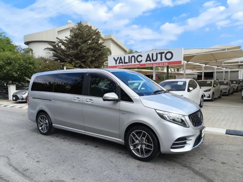 2017 Model Otomatik Minibüs & Midibüs Mercedes