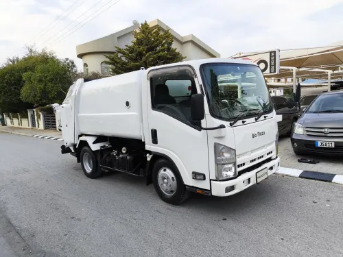 2008 Model Düz Kamyon & Kamyonet Isuzu