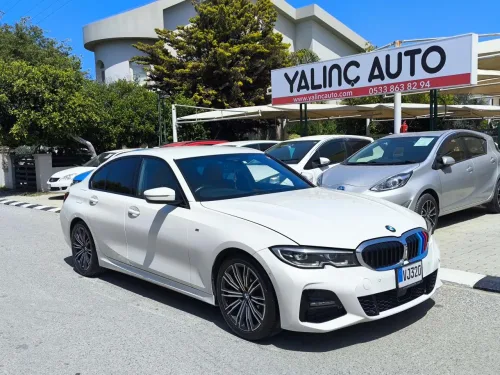 2020 Model Otomatik BMW 3 Serisi