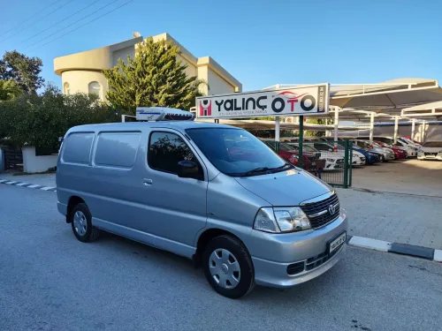 2012 Model Düz Toyota Hi-Ace