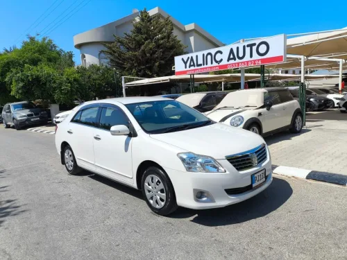 2012 Model Otomatik Toyota Premio