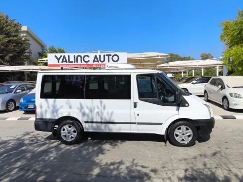 2014 Model Düz Minibüs & Midibüs Ford-Otosan