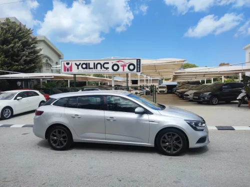 2019 Model Düz Renault Megane