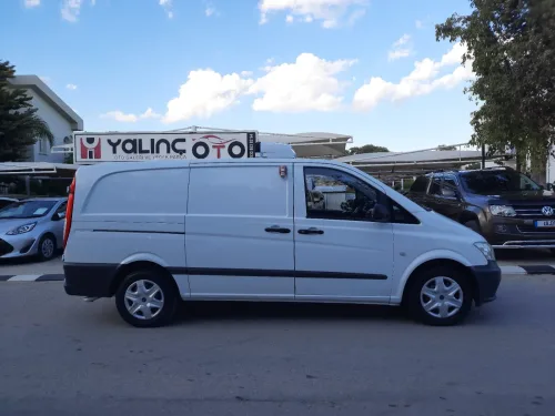 2015 Model Düz Mercedes - Benz Vito