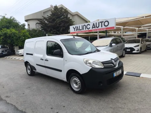 2015 Model Düz Renault Kangoo Maxi