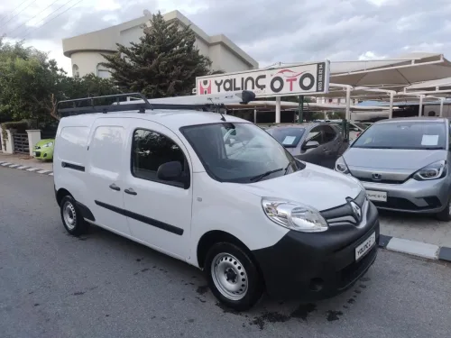 2018 Model Düz Renault Kangoo Maxi