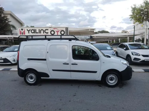 2018 Model Düz Renault Kangoo Maxi