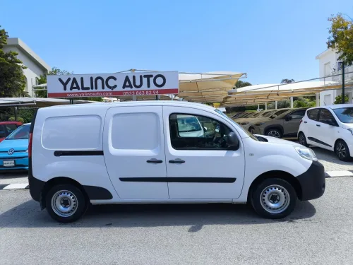 2016 Model Düz Renault Kangoo Maxi
