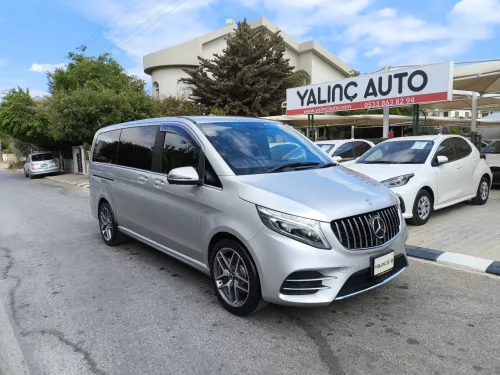 2017 Model Otomatik Mercedes - Benz V-Class