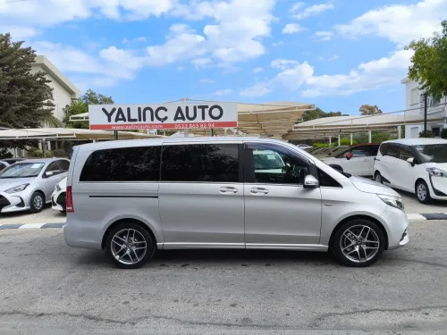 2017 Model Otomatik Mercedes - Benz V-Class