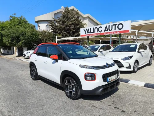 2021 Model Otomatik Citroen C3 AirCross