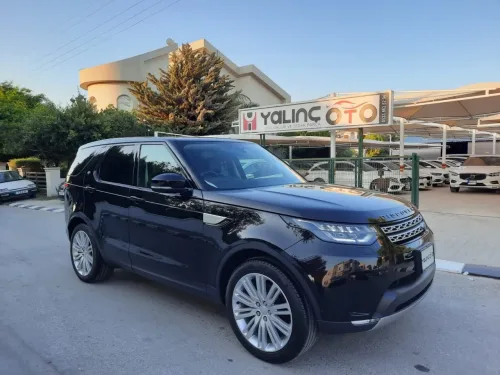 2019 Model Otomatik Land Rover Discovery