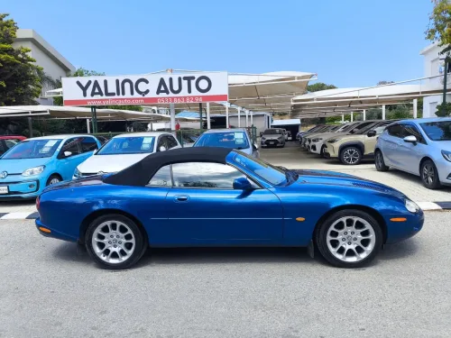 1999 Model Otomatik Jaguar XKR